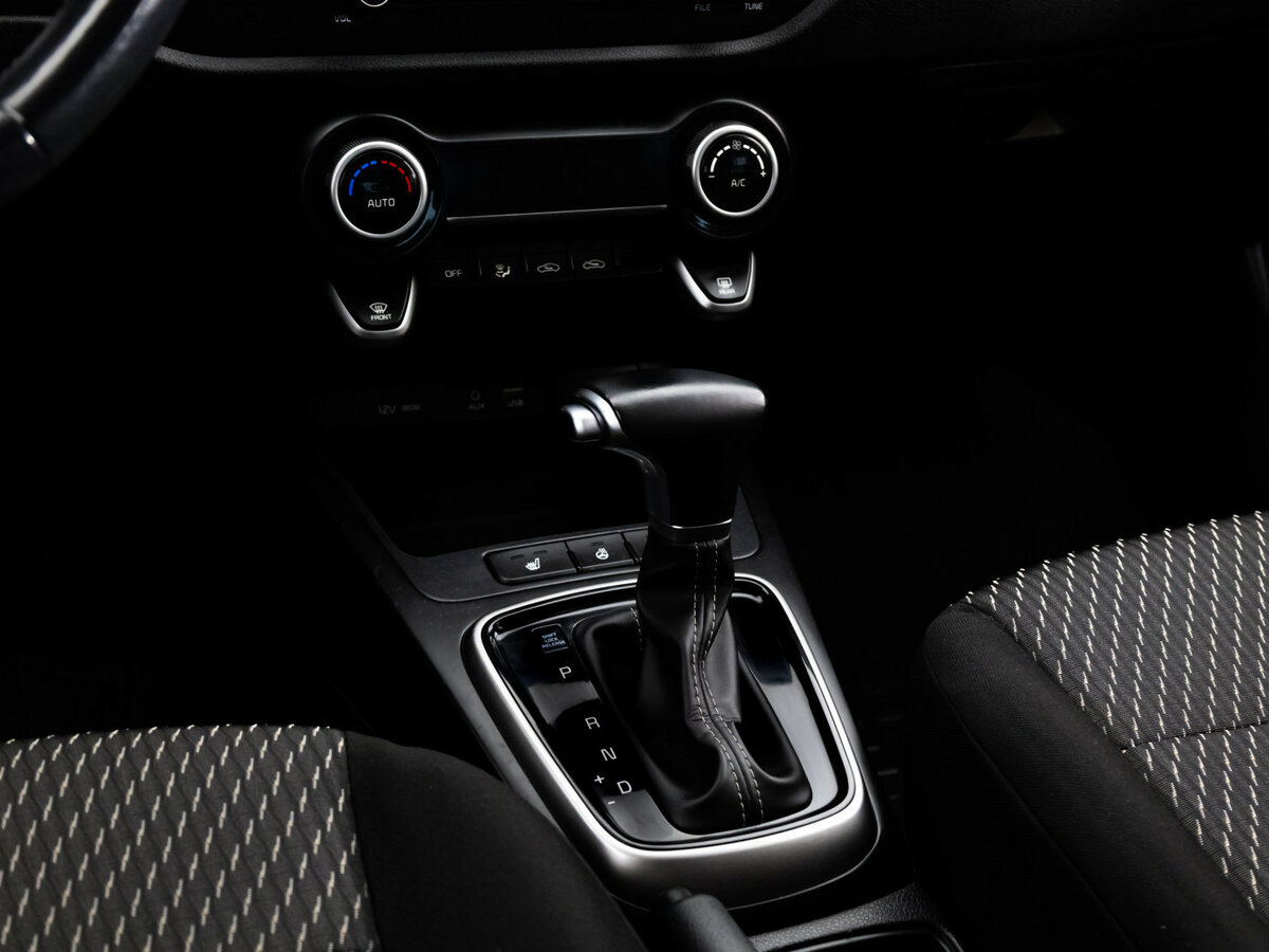 Kia Rio X-Line IV, 2018 - Фото №9