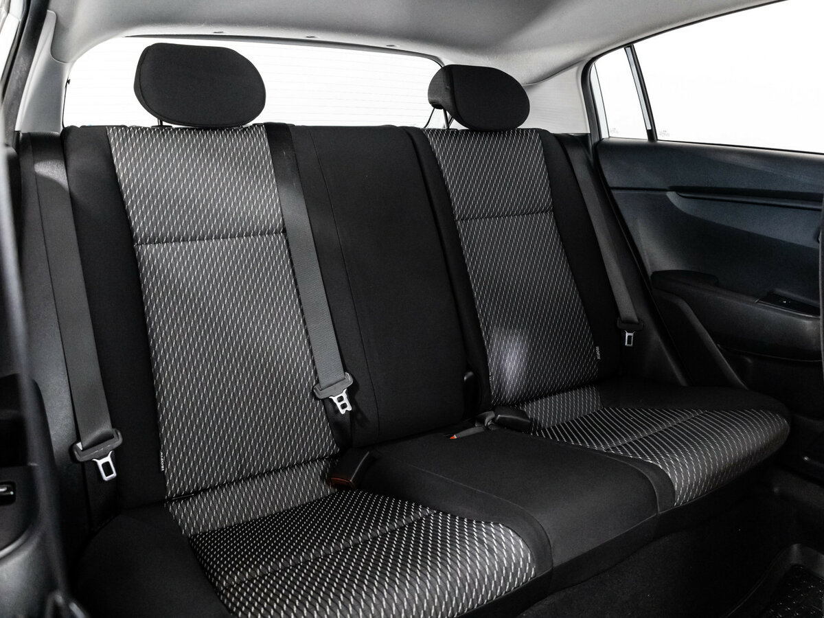 Kia Rio X-Line IV, 2018 - Фото №13