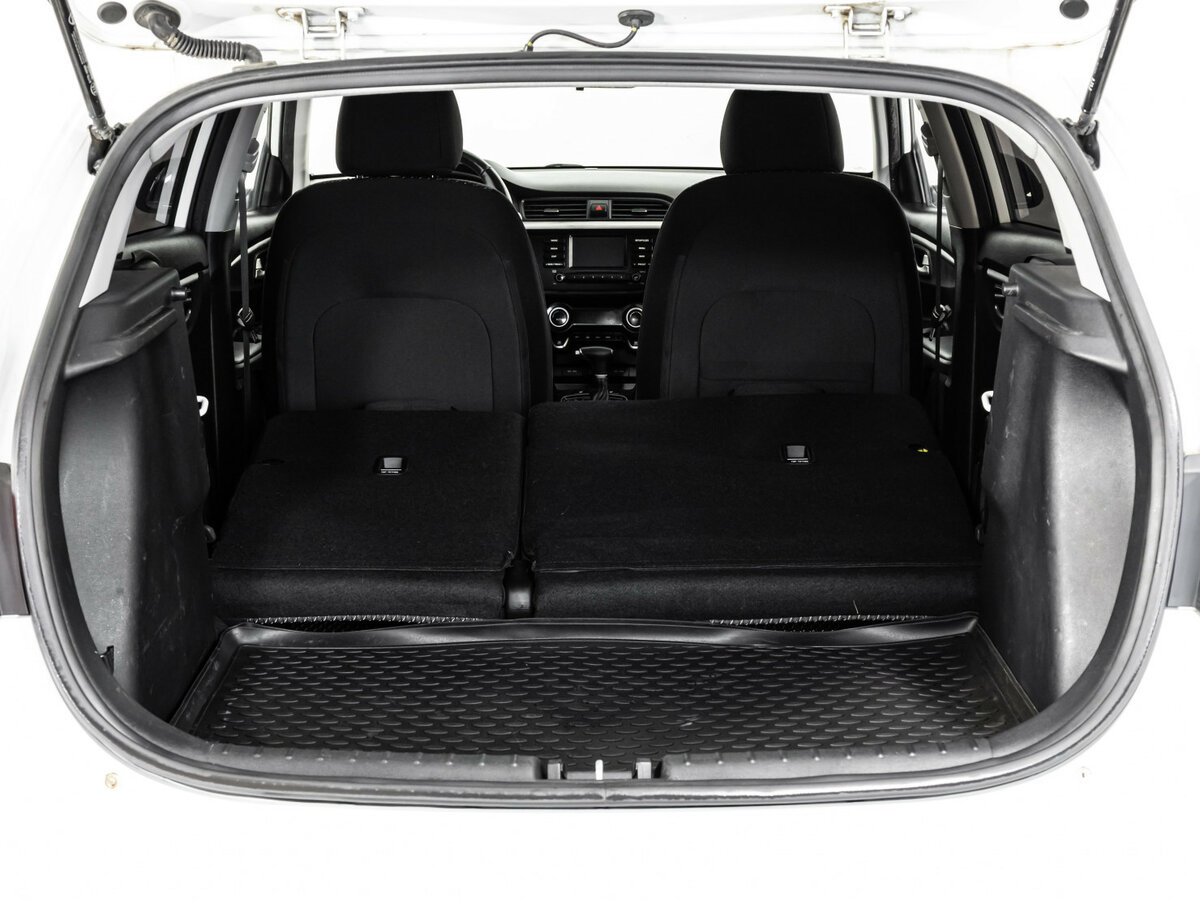 Kia Rio X-Line IV, 2018 - Фото №17