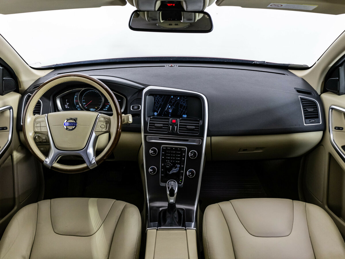 Volvo XC60 I Рестайлинг, 2014 - Фото №7