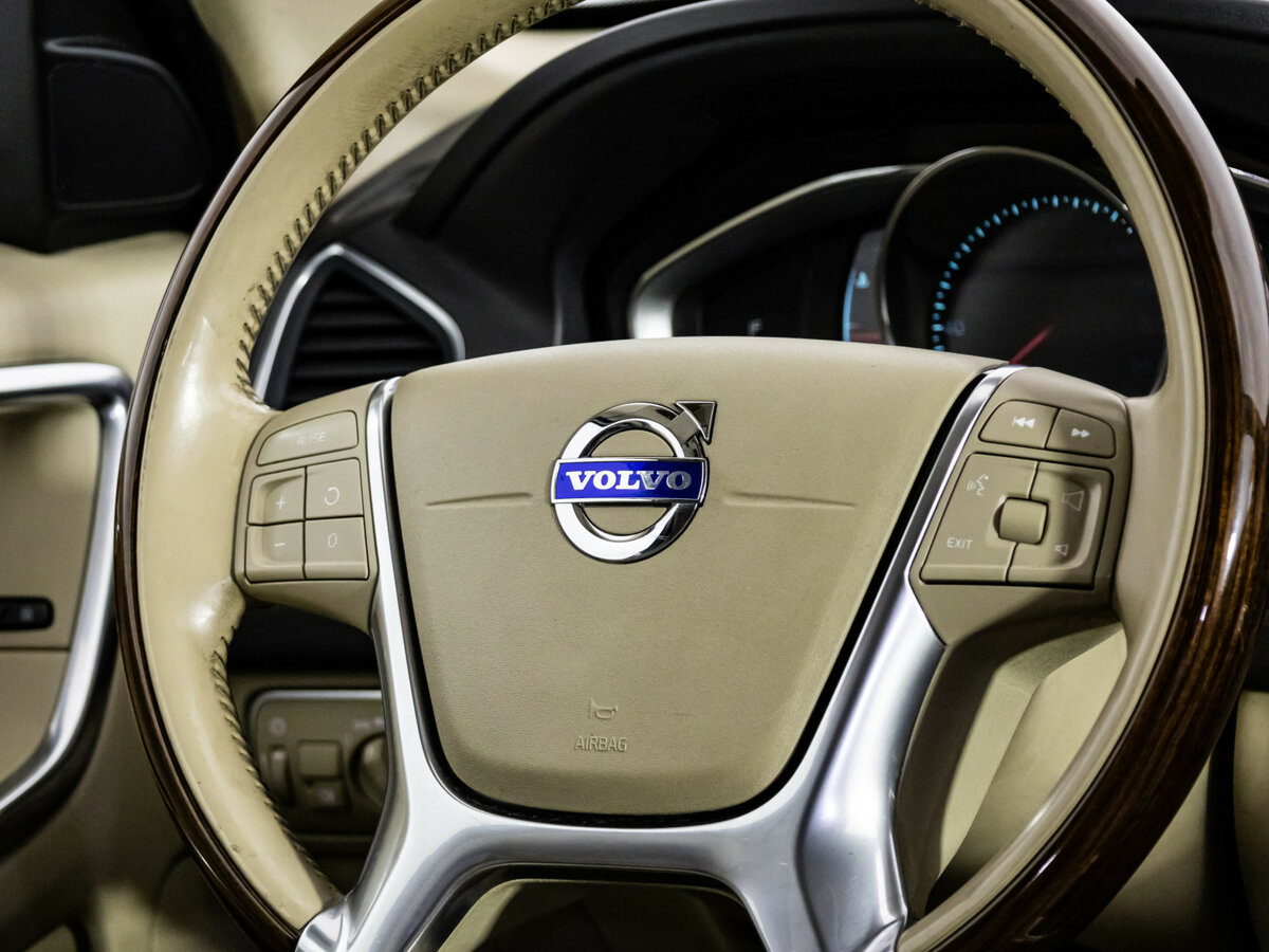 Volvo XC60 I Рестайлинг, 2014 - Фото №8