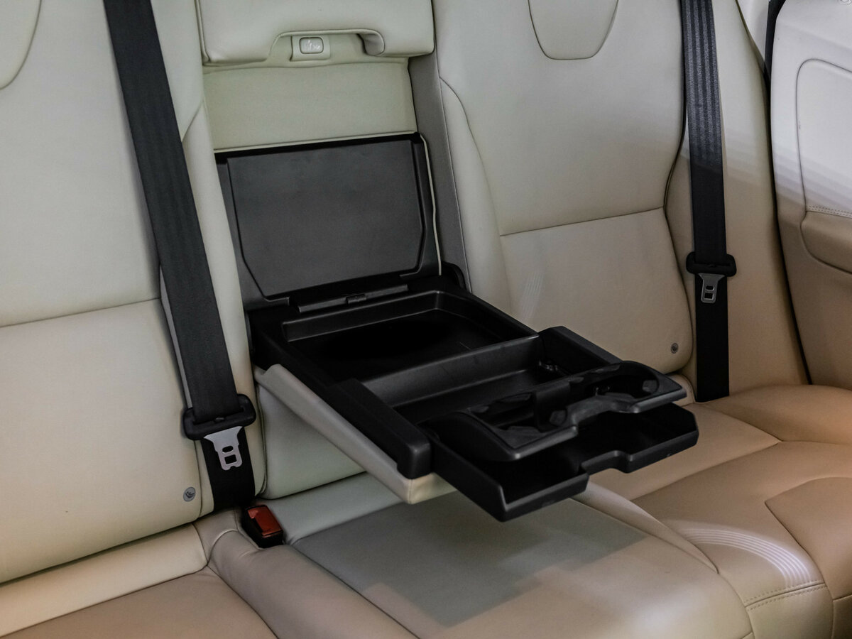 Volvo XC60 I Рестайлинг, 2014 - Фото №14