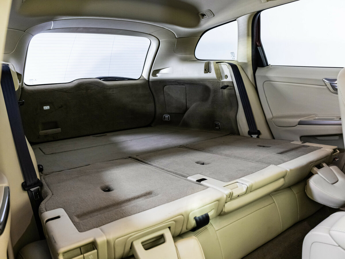 Volvo XC60 I Рестайлинг, 2014 - Фото №18