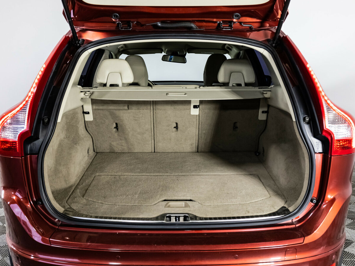 Volvo XC60 I Рестайлинг, 2014 - Фото №19