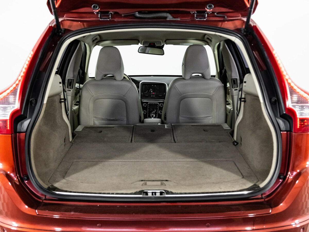 Volvo XC60 I Рестайлинг, 2014 - Фото №20