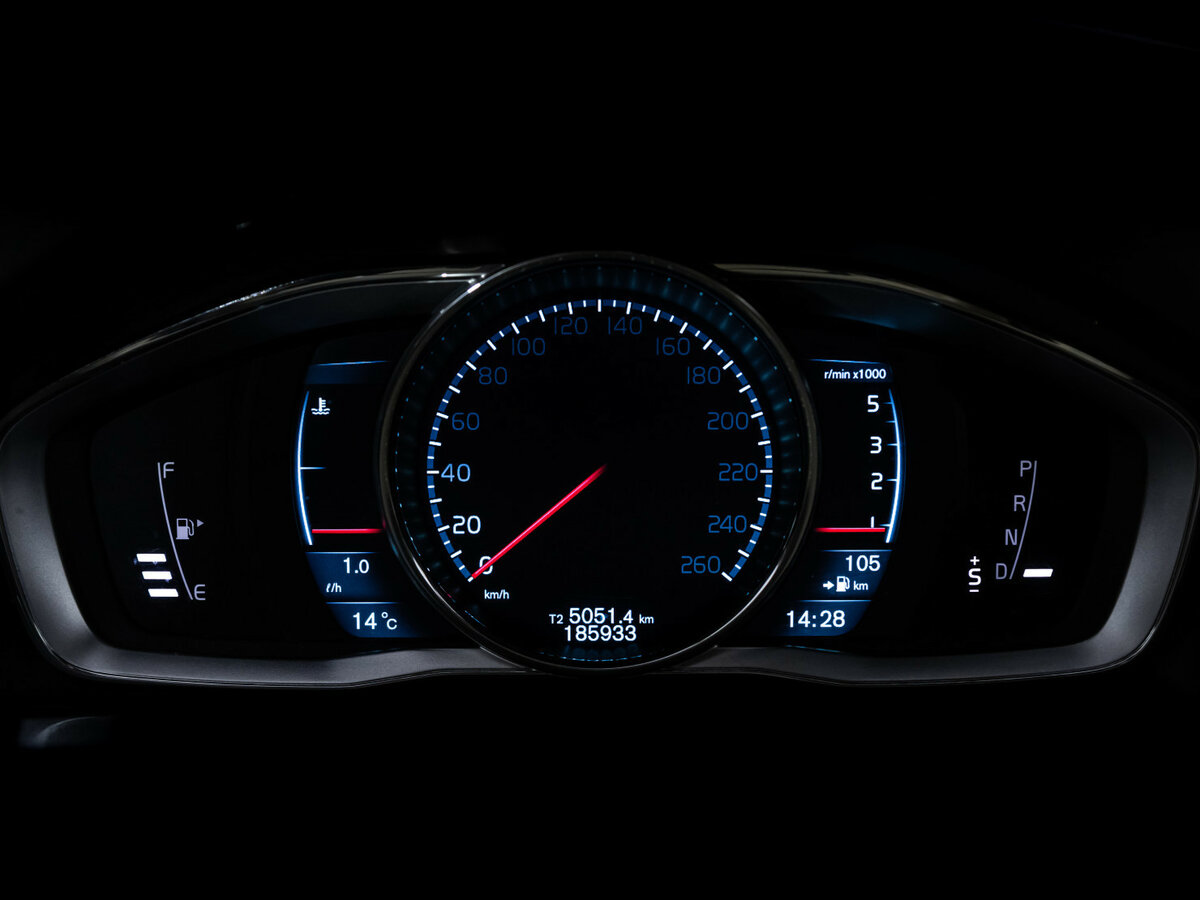 Volvo XC60 I Рестайлинг, 2014 - Фото №22