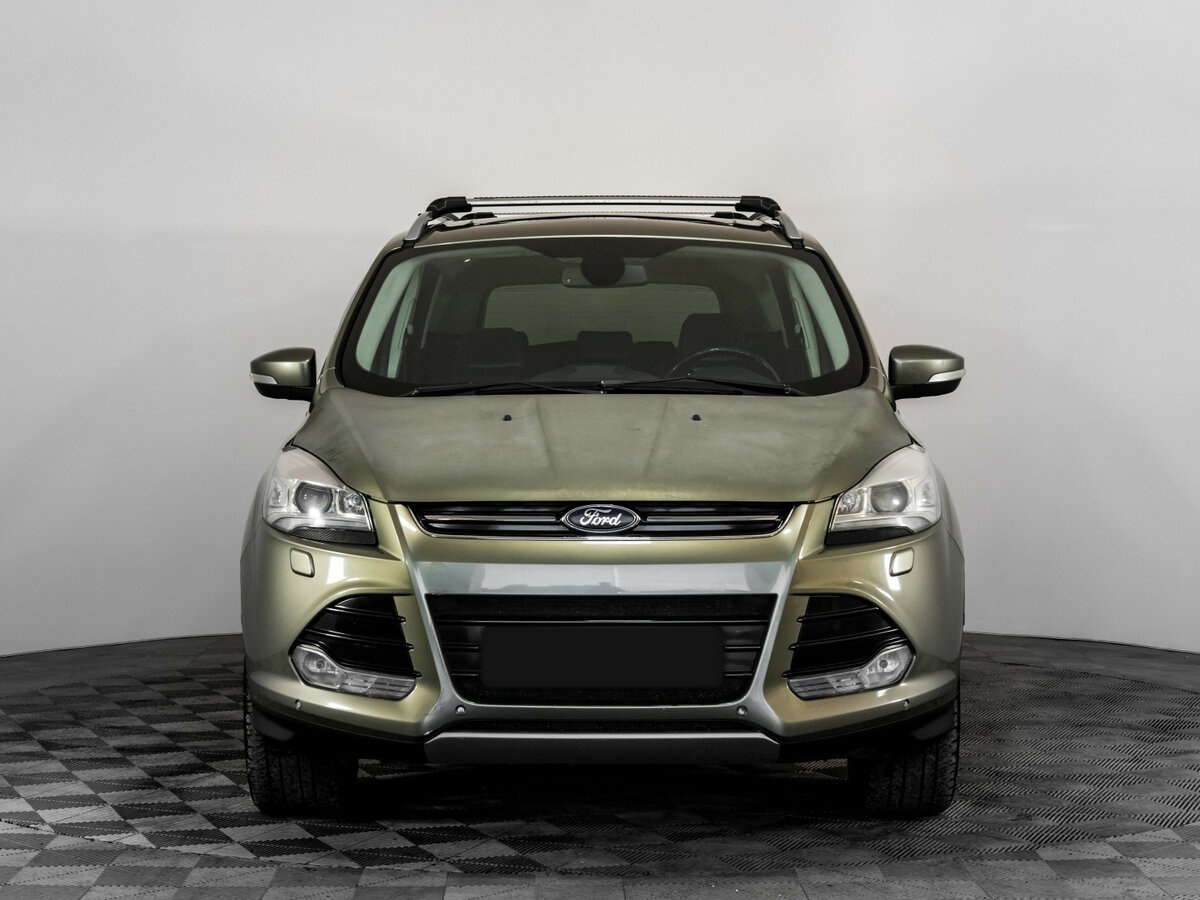 Ford Kuga II, 2013 - Фото №1