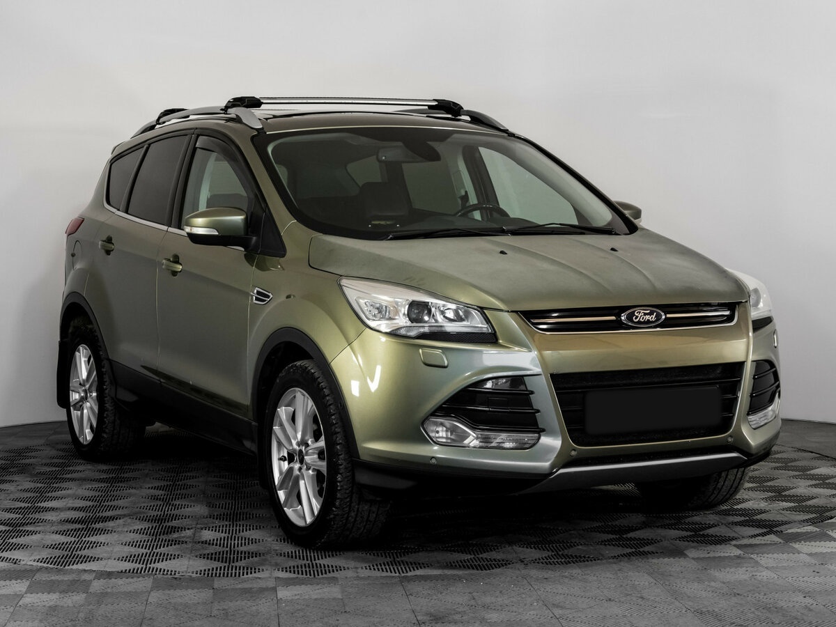 Ford Kuga II, 2013 - Фото №2