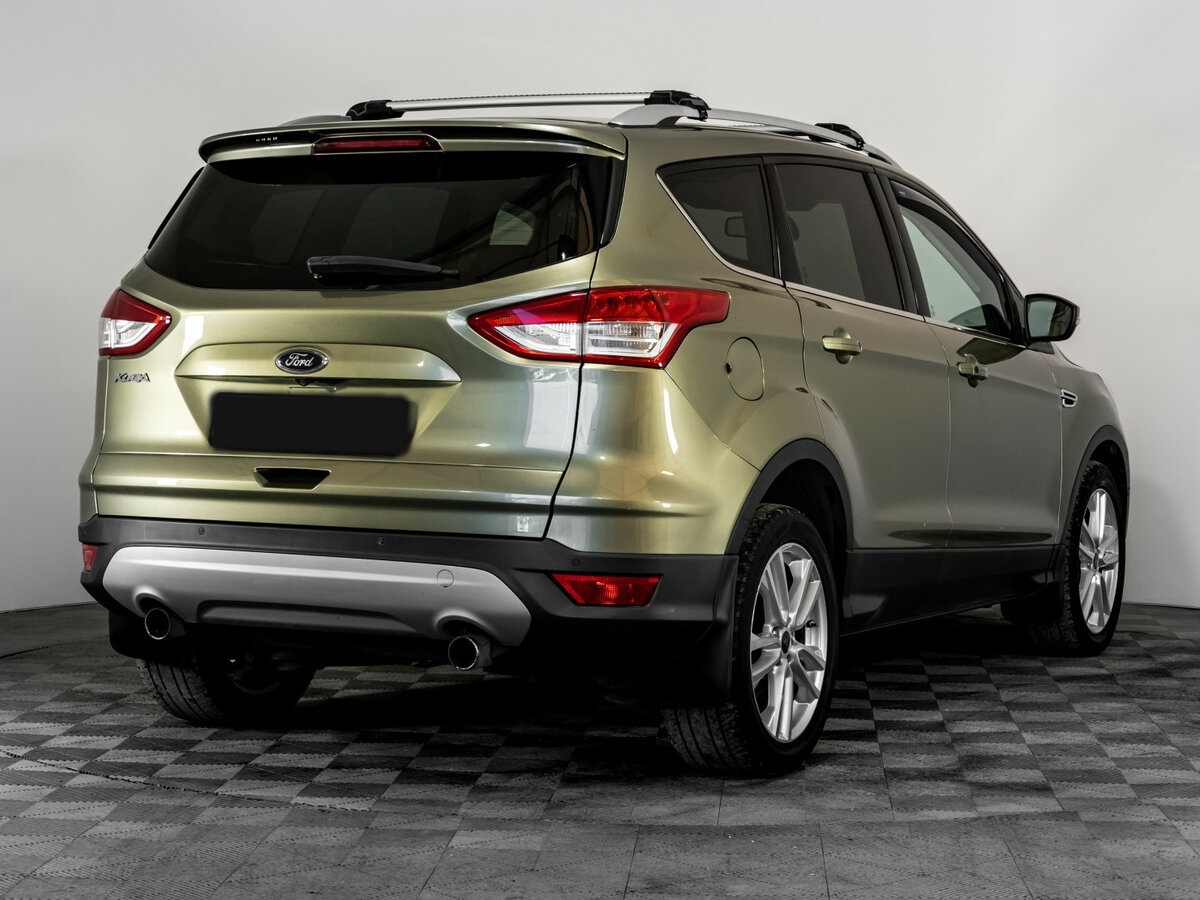 Ford Kuga II, 2013 - Фото №3