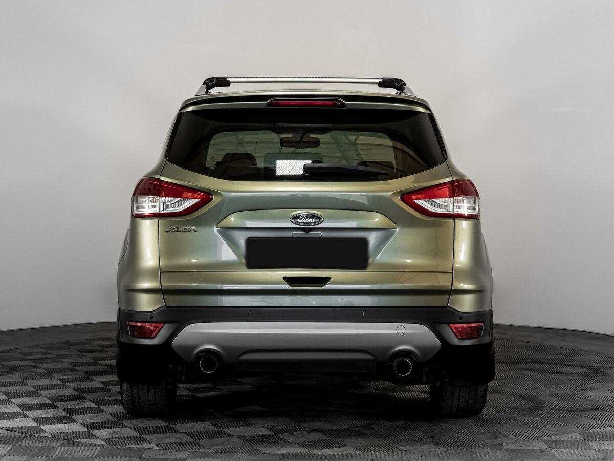 Ford Kuga II, 2013 - Фото №4