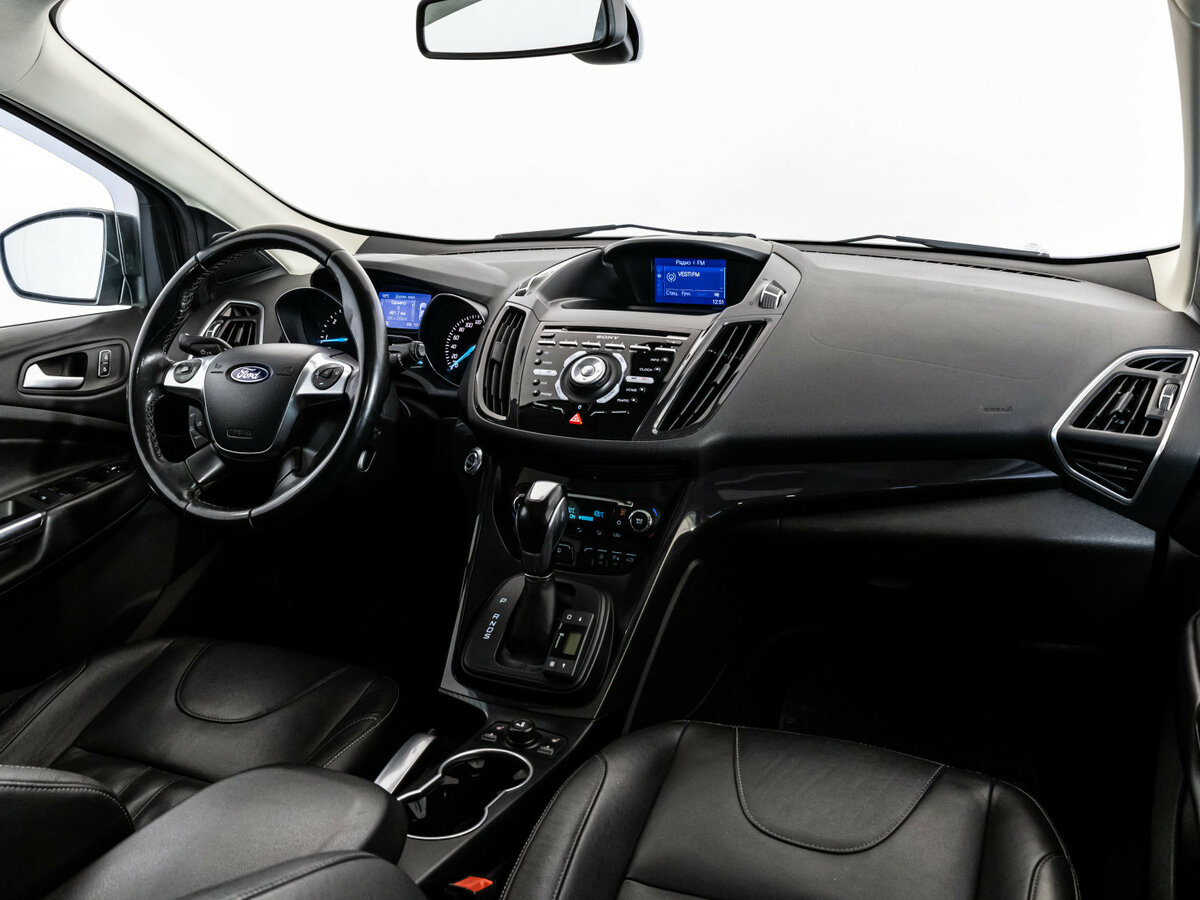 Ford Kuga II, 2013 - Фото №6