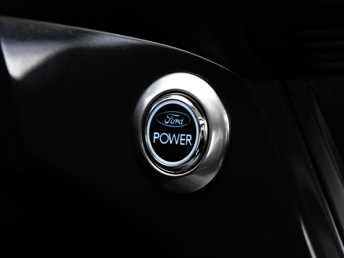 Ford Kuga II, 2013 - Фото №11