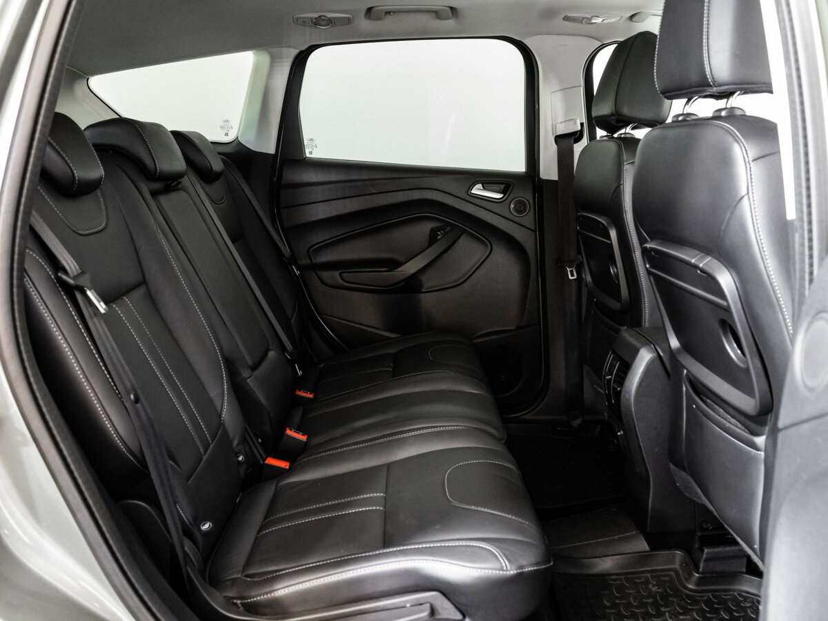 Ford Kuga II, 2013 - Фото №13