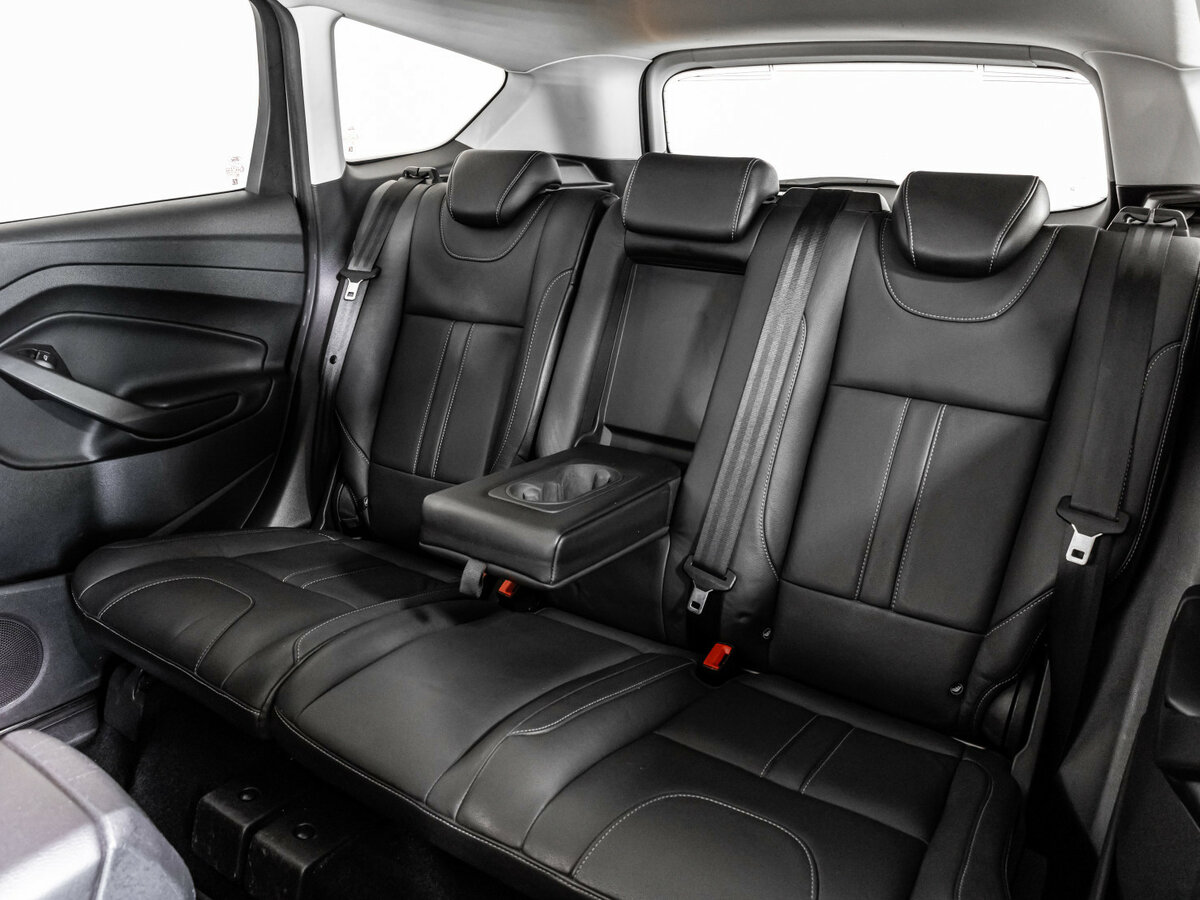 Ford Kuga II, 2013 - Фото №16