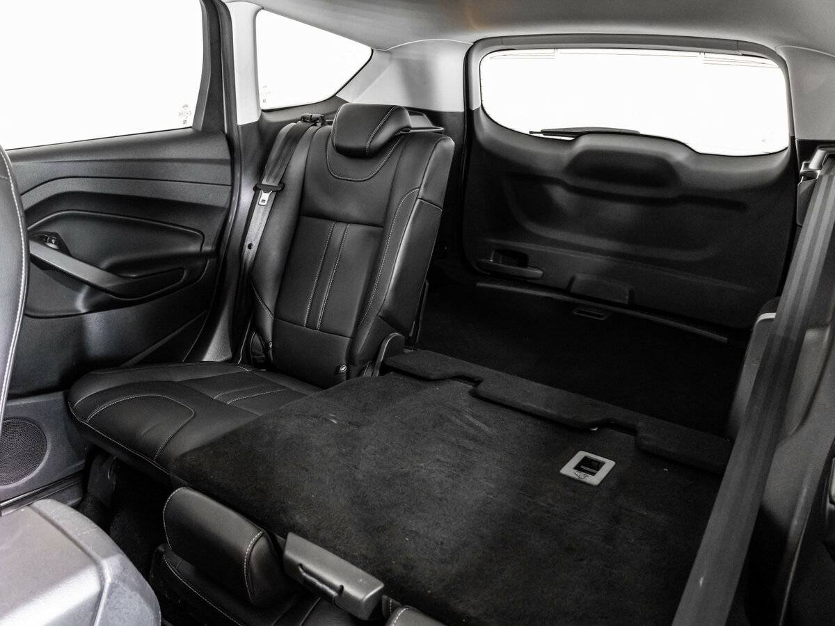 Ford Kuga II, 2013 - Фото №17