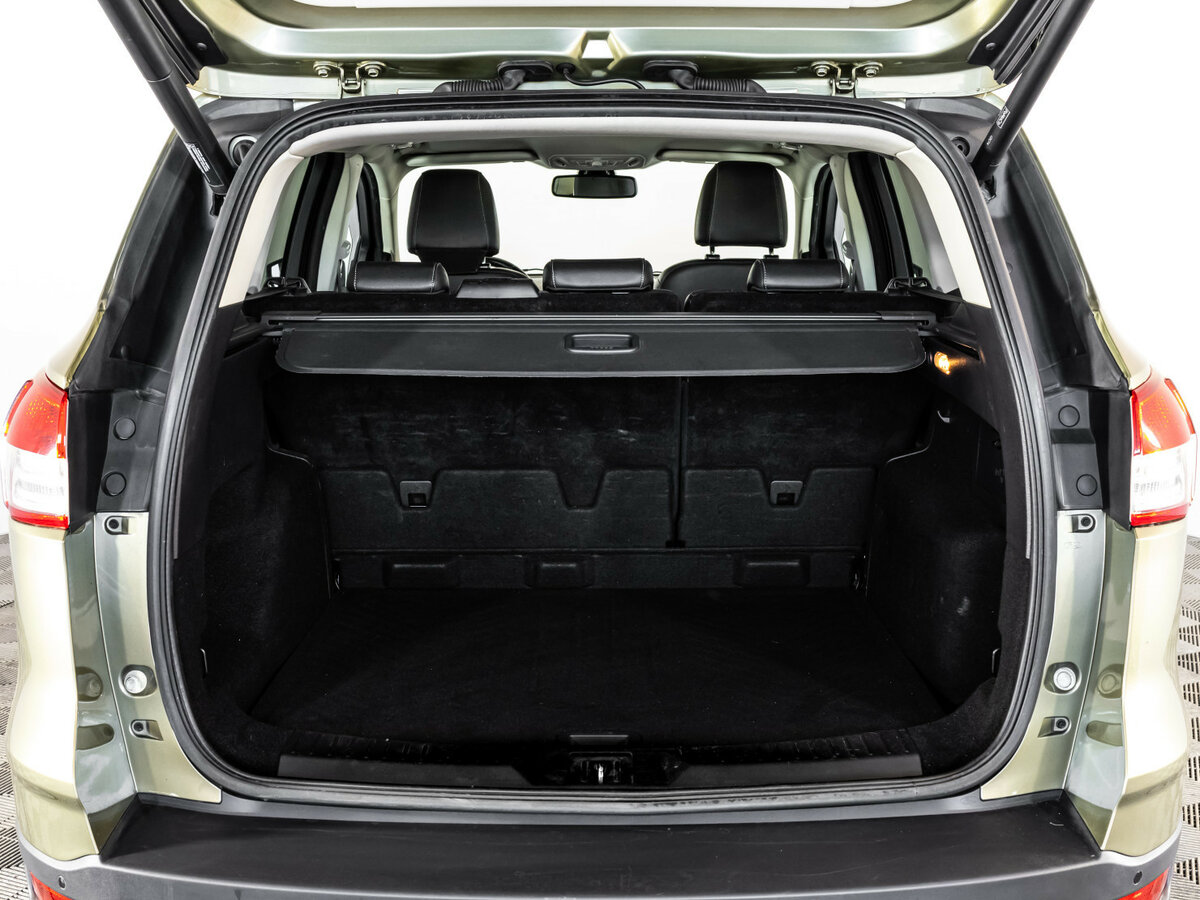 Ford Kuga II, 2013 - Фото №21