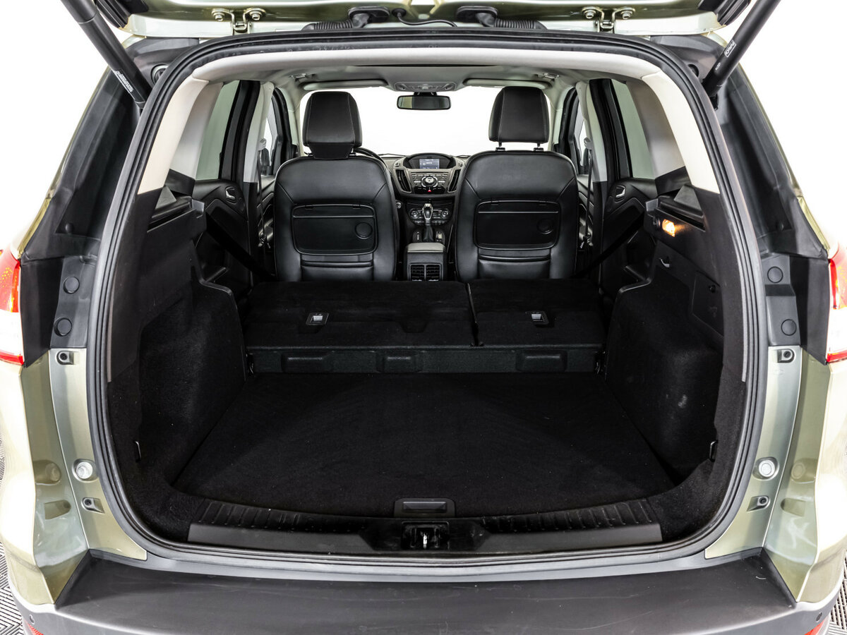 Ford Kuga II, 2013 - Фото №22