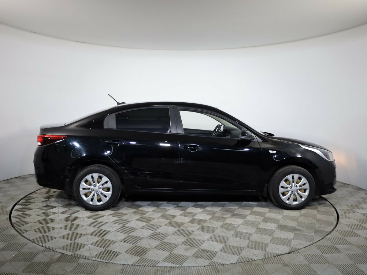 Kia Rio IV, 2017 - Фото №3