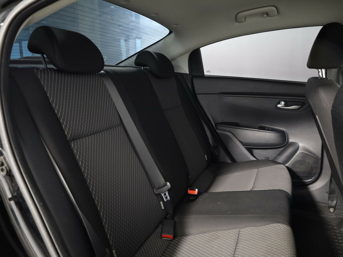 Kia Rio IV, 2017 - Фото №12