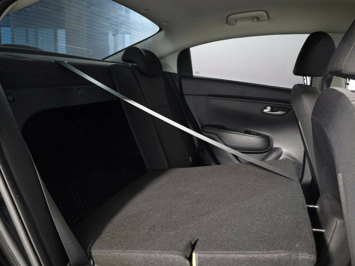 Kia Rio IV, 2017 - Фото №13