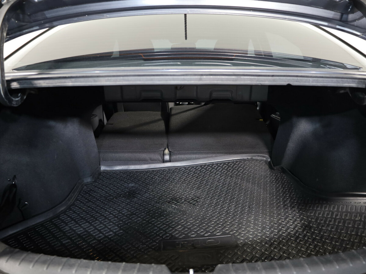 Kia Rio IV, 2017 - Фото №15