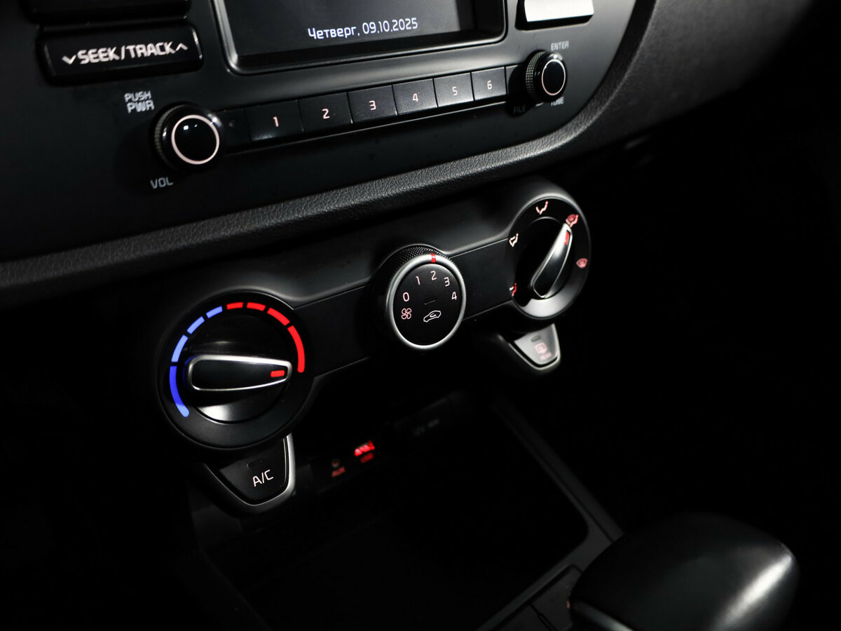 Kia Rio IV, 2017 - Фото №19