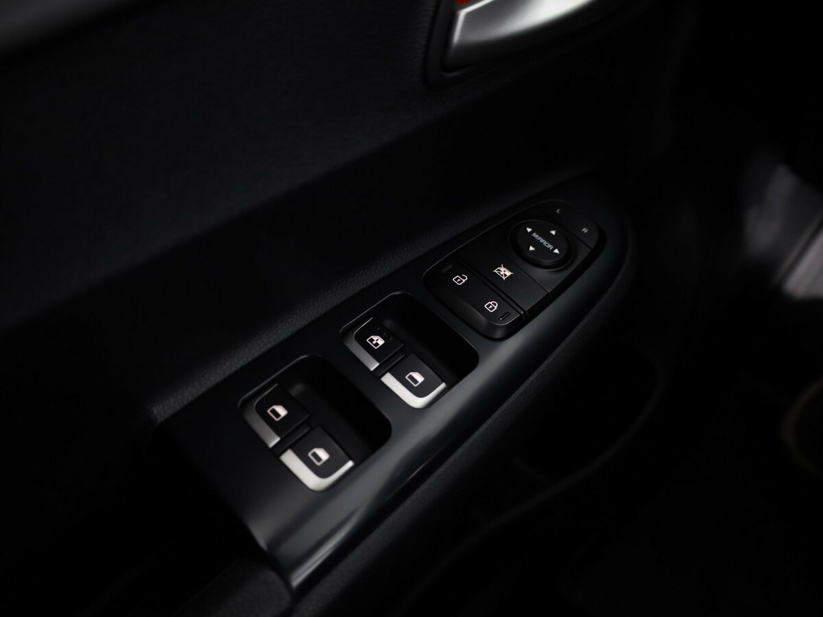 Kia Rio IV, 2017 - Фото №22