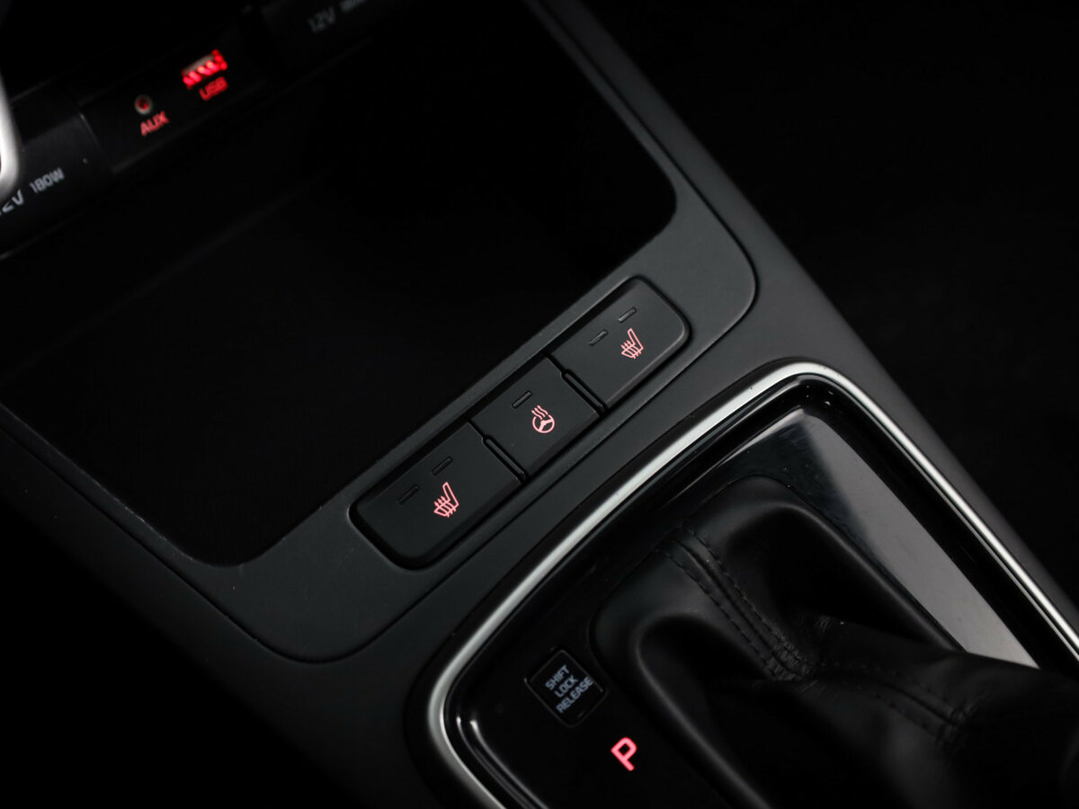 Kia Rio IV, 2017 - Фото №23