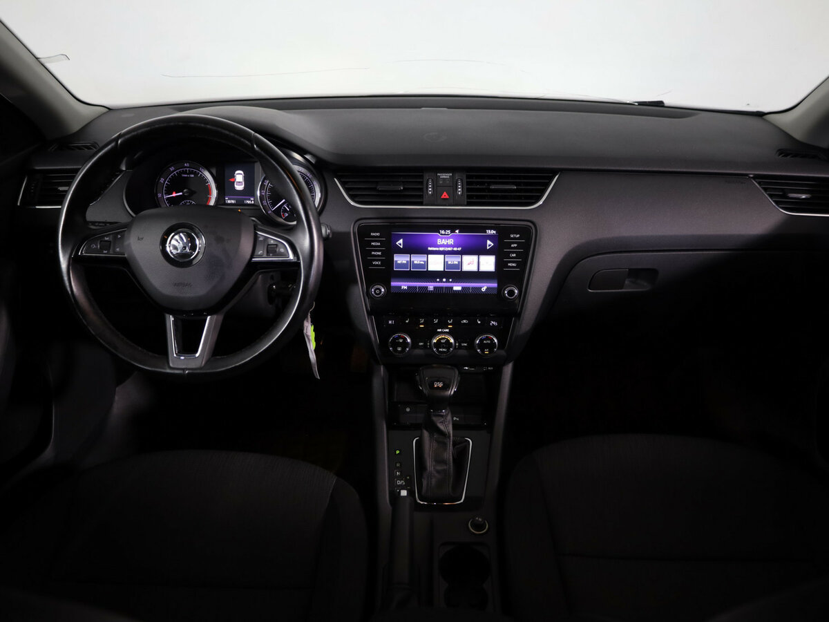 Skoda Octavia III (A7) Рестайлинг, 2017 - Фото №5