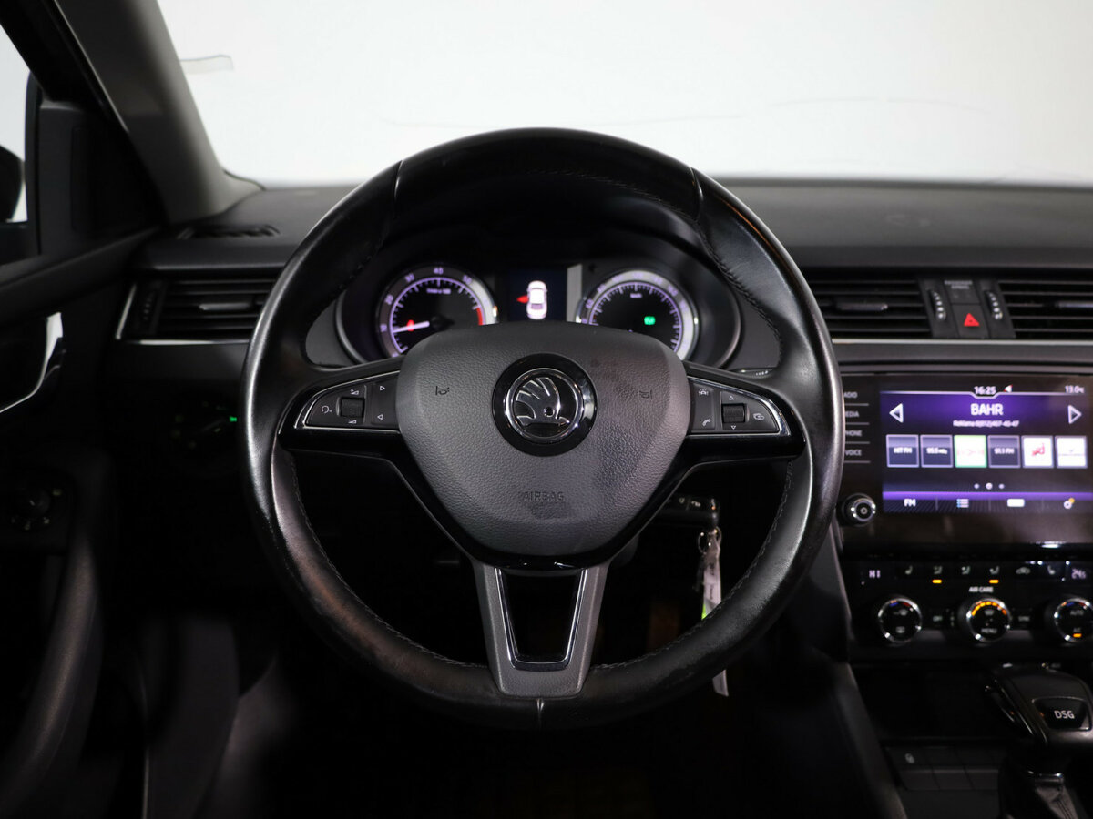 Skoda Octavia III (A7) Рестайлинг, 2017 - Фото №6