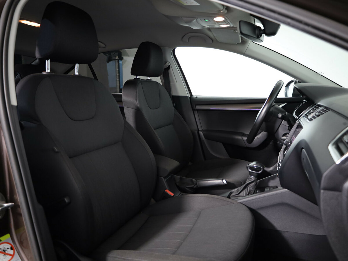 Skoda Octavia III (A7) Рестайлинг, 2017 - Фото №9