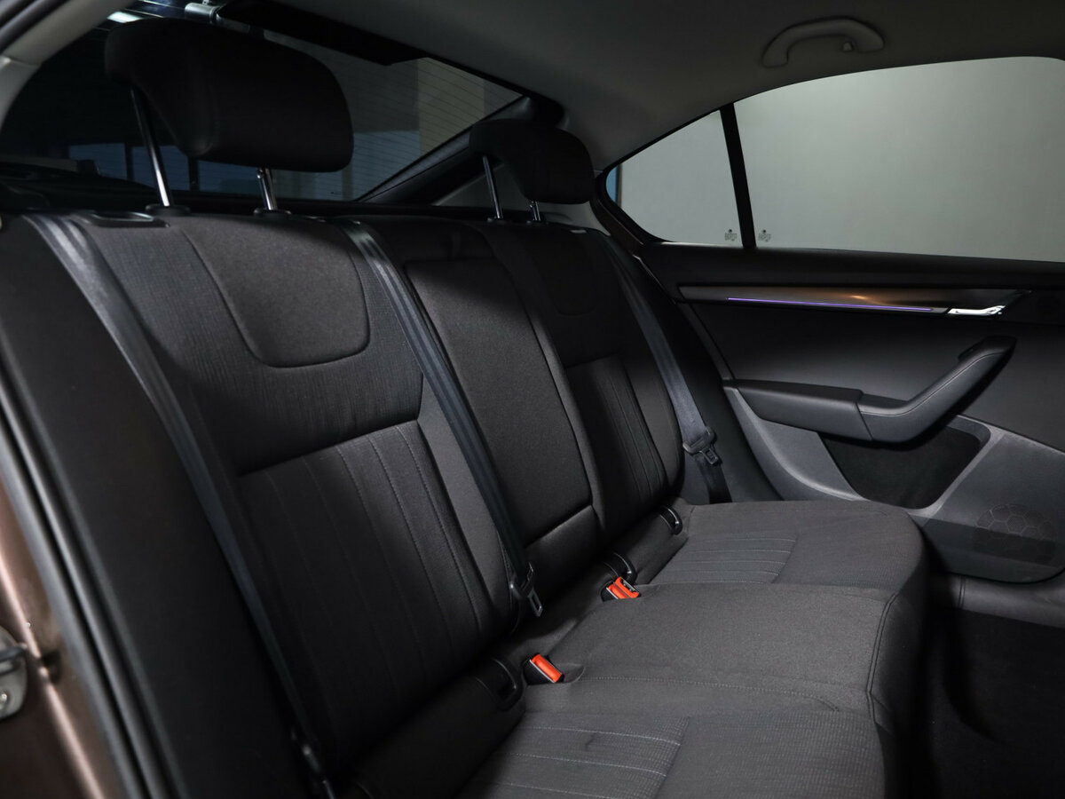 Skoda Octavia III (A7) Рестайлинг, 2017 - Фото №10