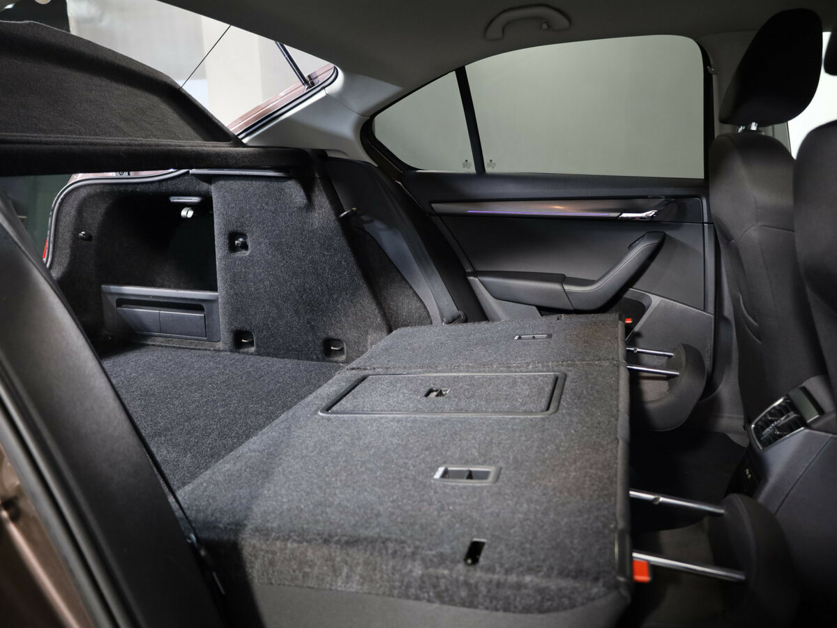 Skoda Octavia III (A7) Рестайлинг, 2017 - Фото №13