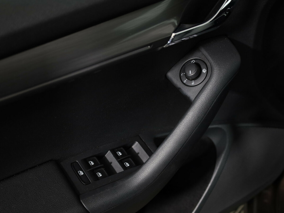 Skoda Octavia III (A7) Рестайлинг, 2017 - Фото №22