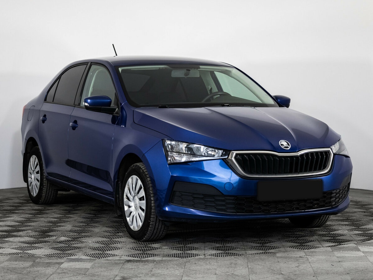 Skoda Rapid II, 2020 - Фото №2