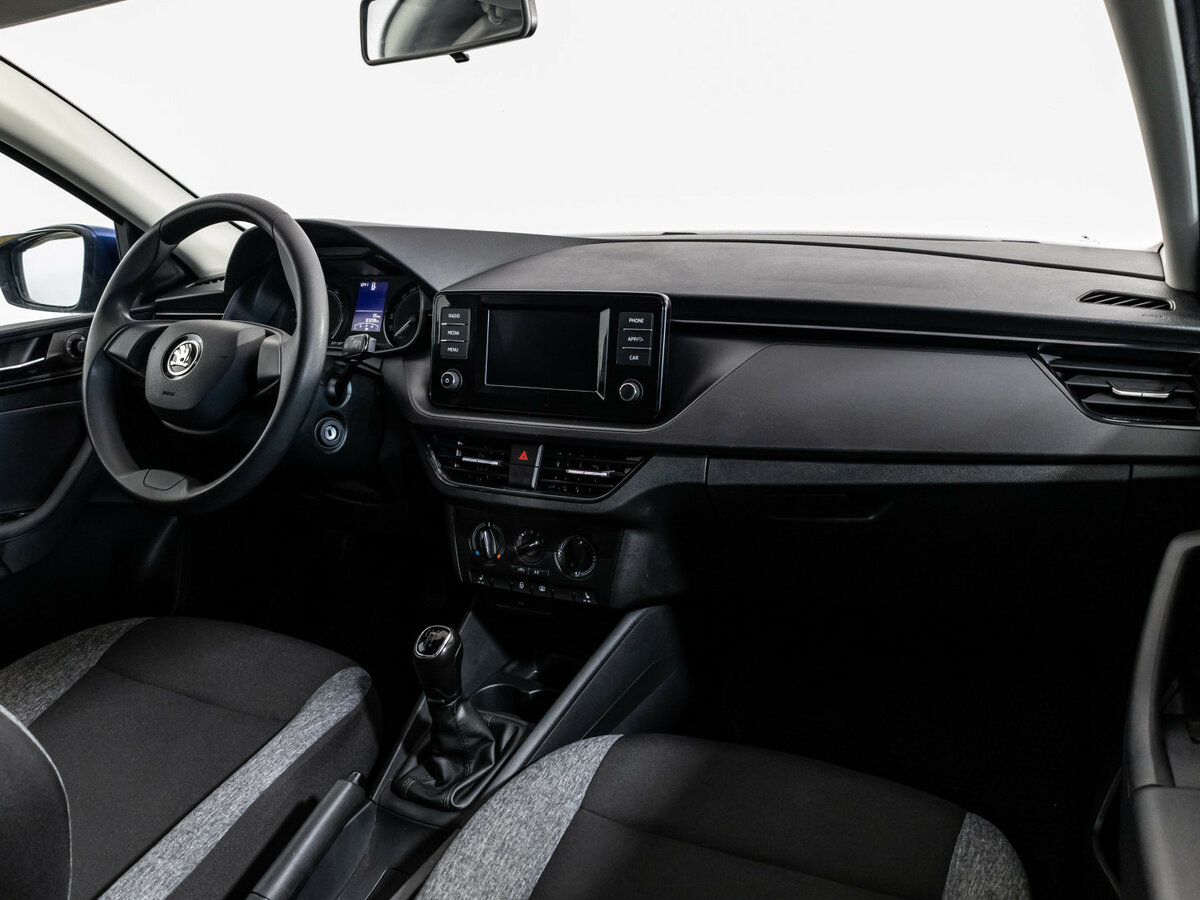 Skoda Rapid II, 2020 - Фото №6