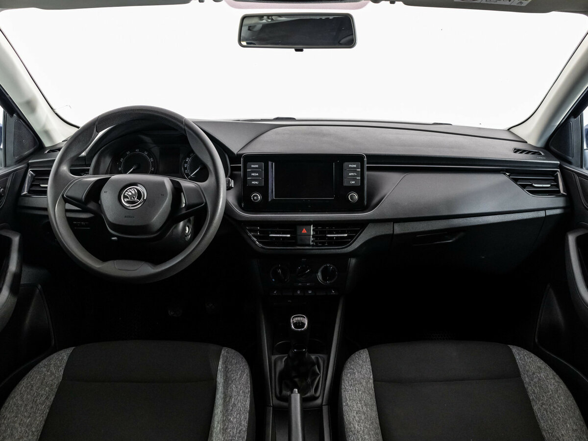 Skoda Rapid II, 2020 - Фото №7