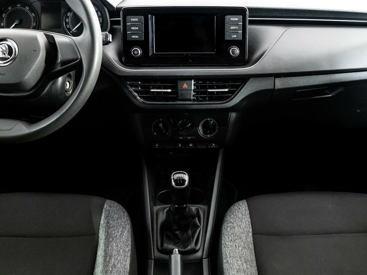 Skoda Rapid II, 2020 - Фото №8