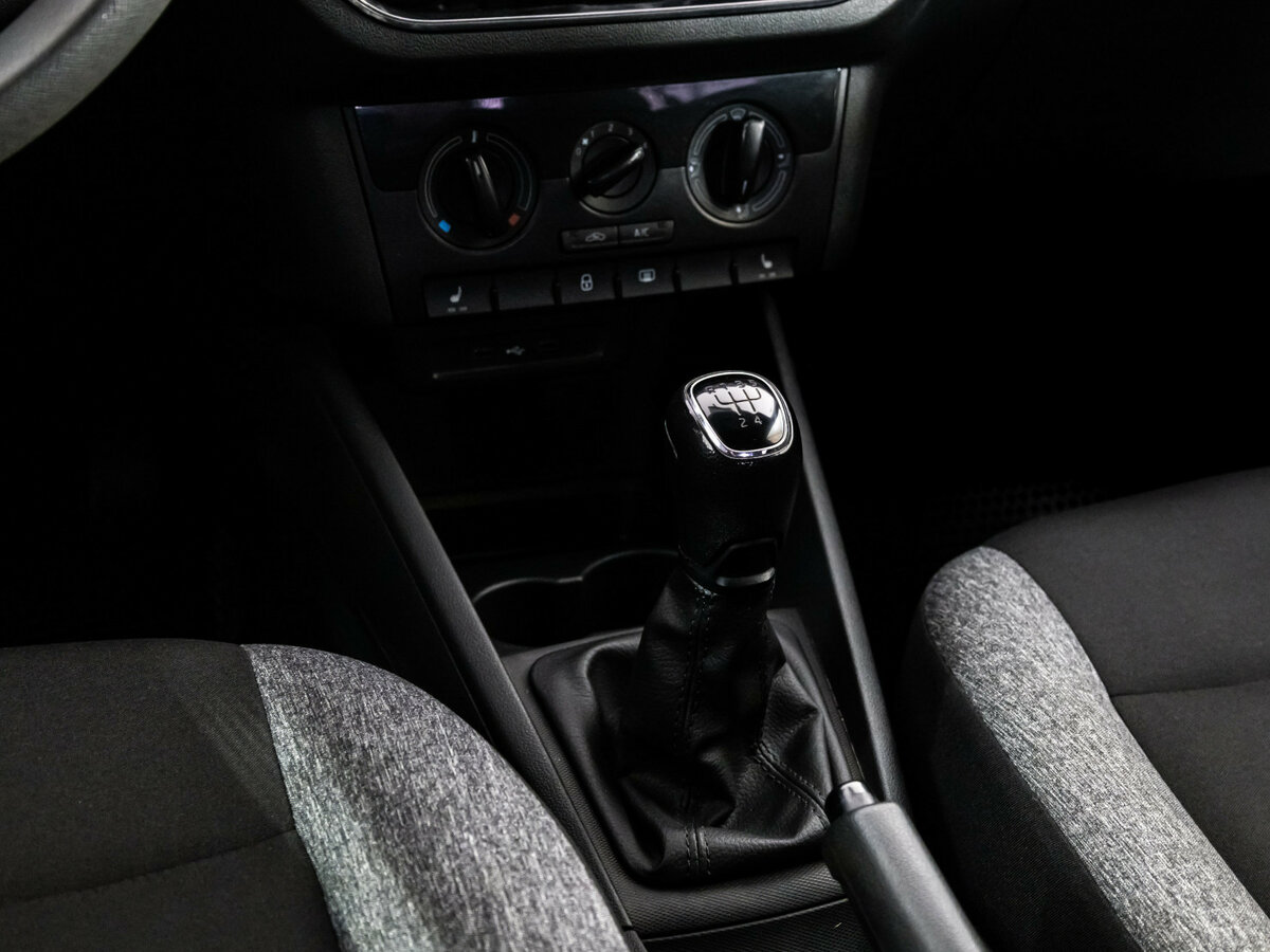 Skoda Rapid II, 2020 - Фото №9