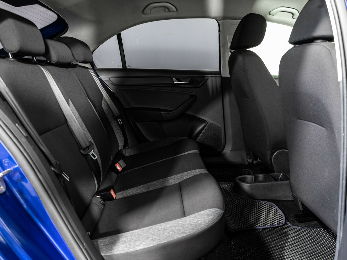 Skoda Rapid II, 2020 - Фото №12
