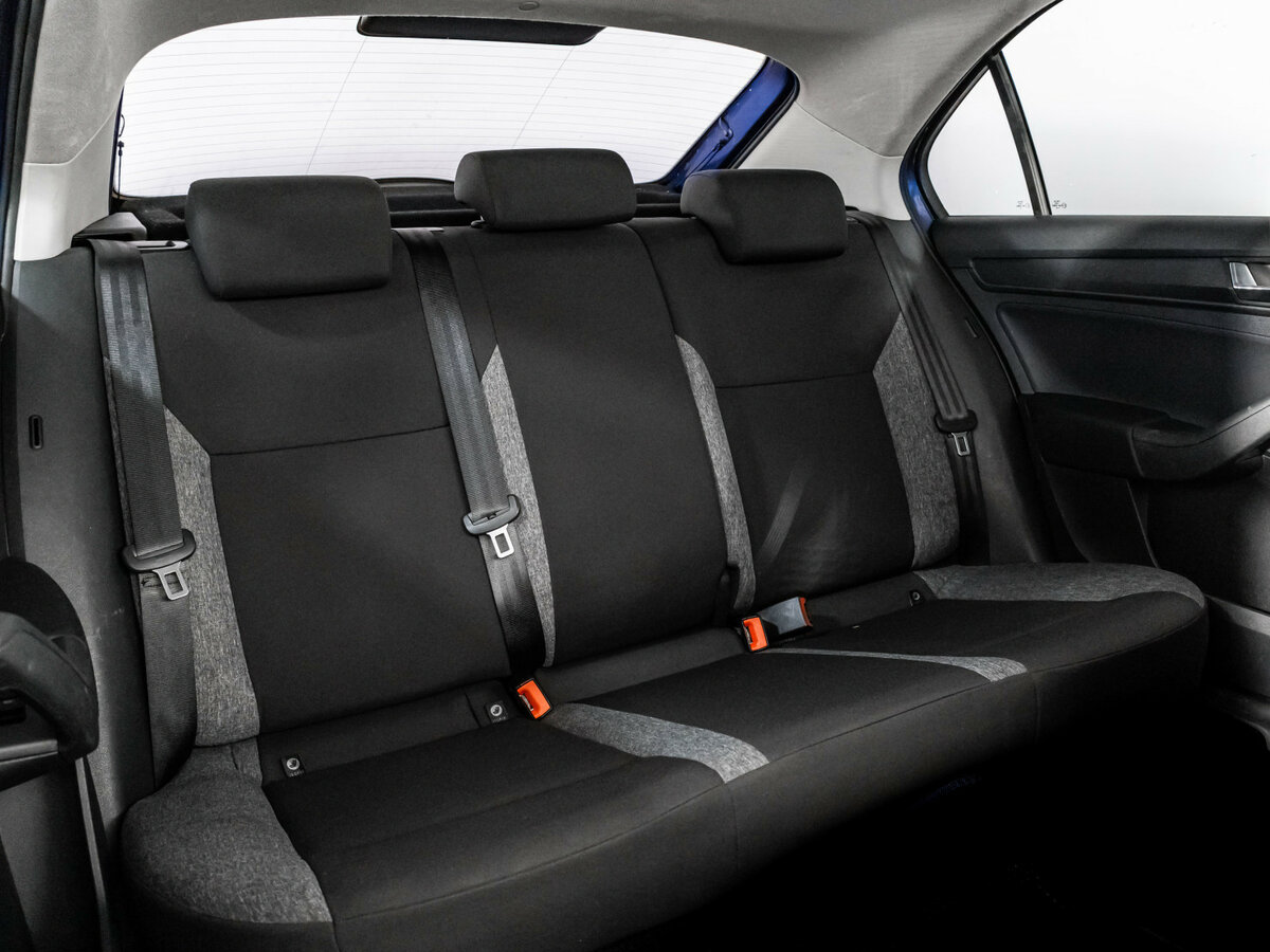 Skoda Rapid II, 2020 - Фото №13