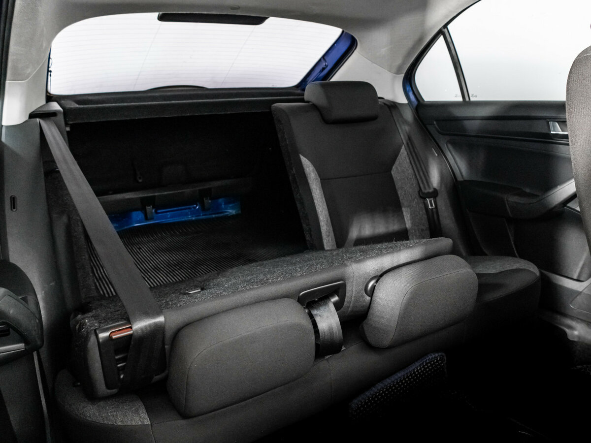 Skoda Rapid II, 2020 - Фото №14
