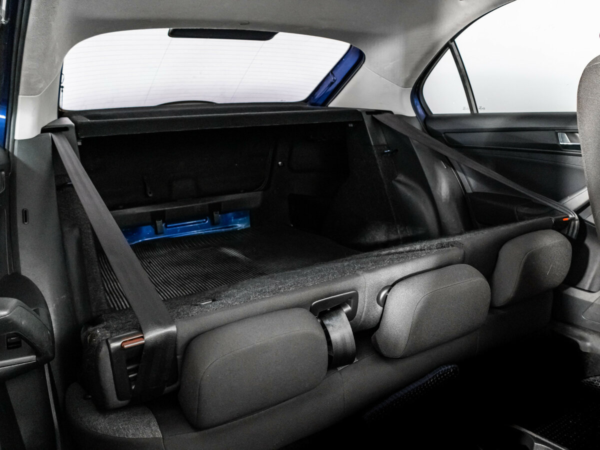 Skoda Rapid II, 2020 - Фото №15