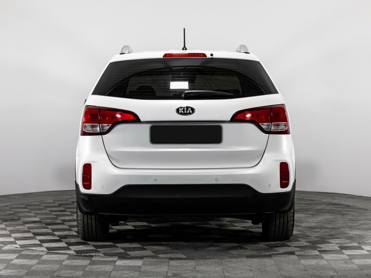 Kia Sorento II Рестайлинг, 2013 - Фото №4