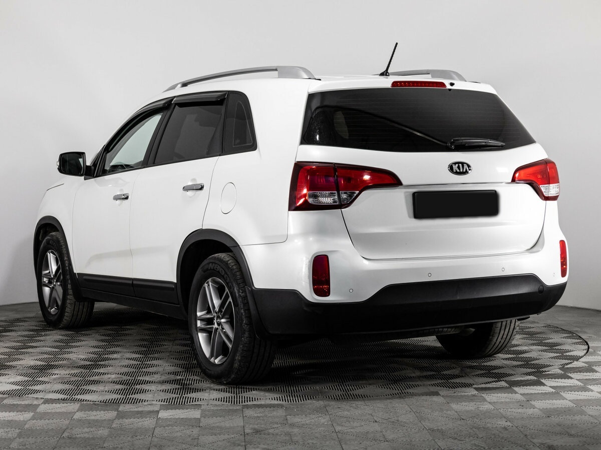Kia Sorento II Рестайлинг, 2013 - Фото №5
