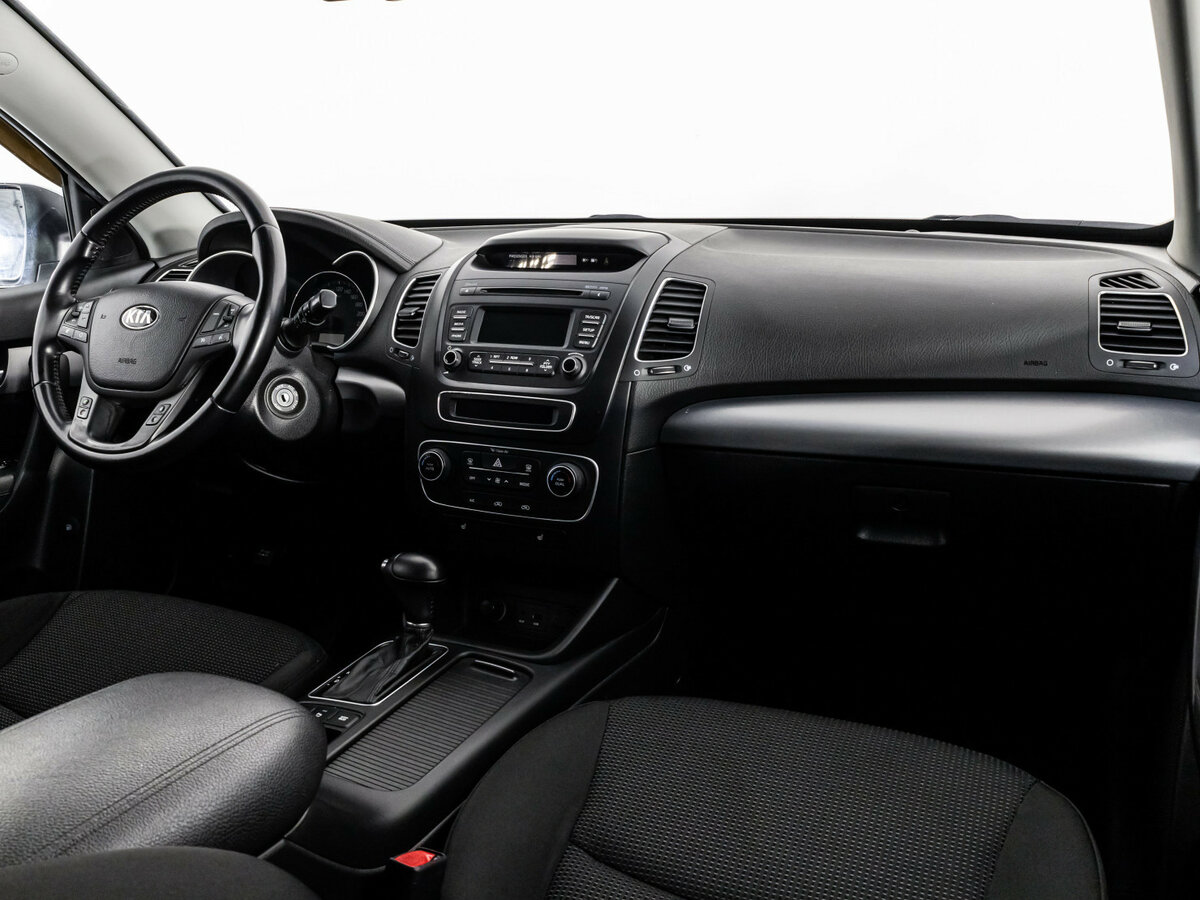 Kia Sorento II Рестайлинг, 2013 - Фото №6