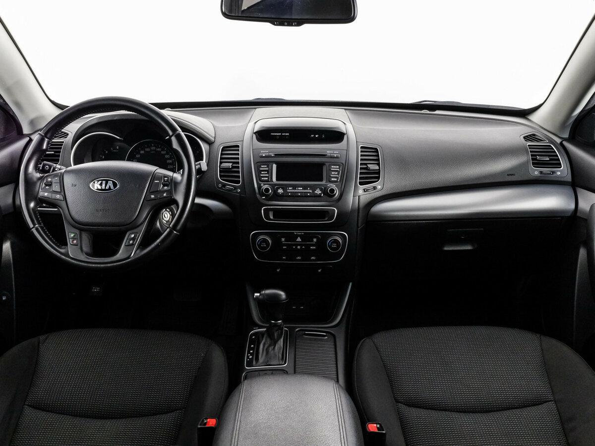 Kia Sorento II Рестайлинг, 2013 - Фото №7