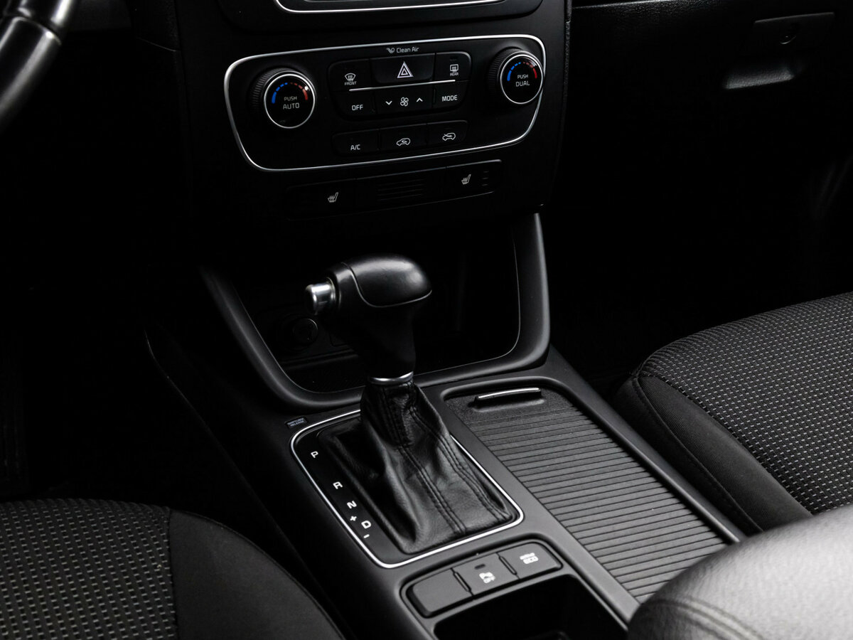 Kia Sorento II Рестайлинг, 2013 - Фото №9