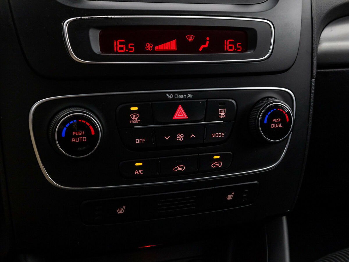 Kia Sorento II Рестайлинг, 2013 - Фото №10