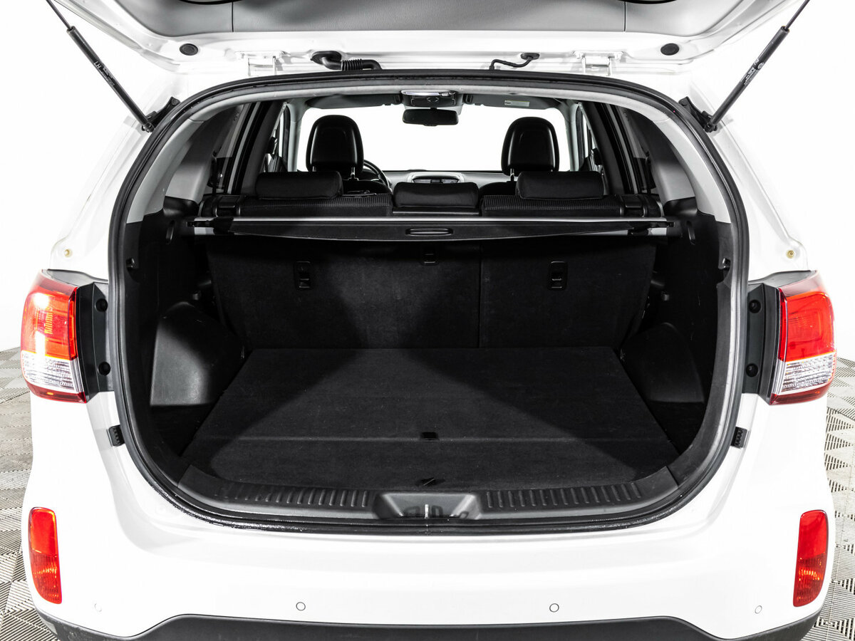 Kia Sorento II Рестайлинг, 2013 - Фото №13